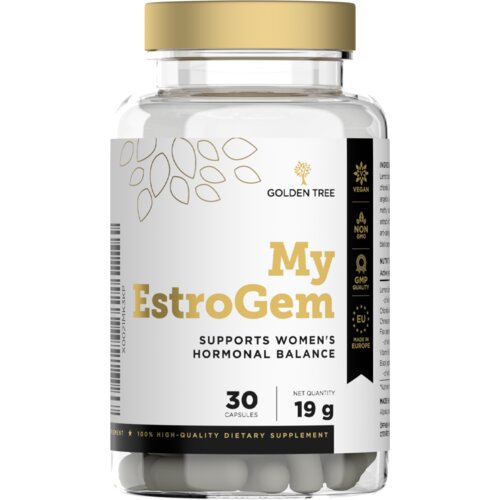 MY EstroGem - 30 kaps. Slike