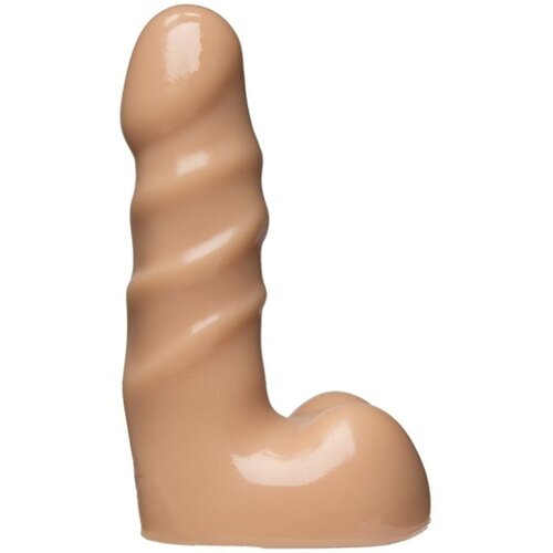 Doc Johnson - VacULock Cock Raging HardOns - Beige Slike