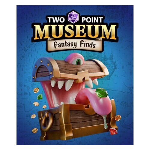 Steam Two Point Museum: Fantasy Finds (DLC) (PC) Key GLOBAL Cene