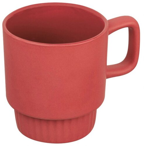  &amp;Scaron;ALICA 300ML KERAMIČKA AURELIA MACMA 8536105 CRVENA Slike