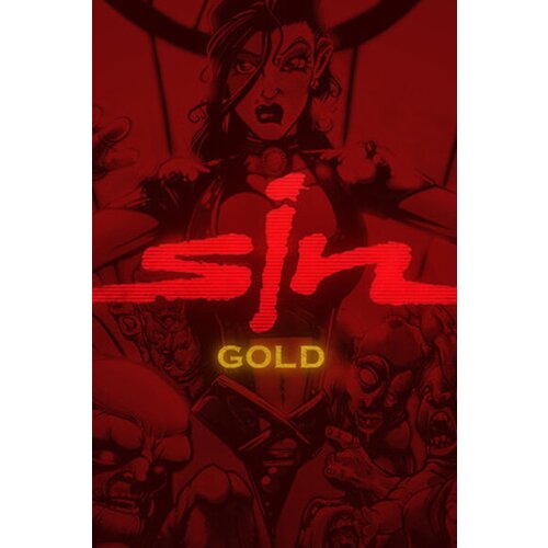 Steam SiN Gold (PC) Key EUROPE Cene