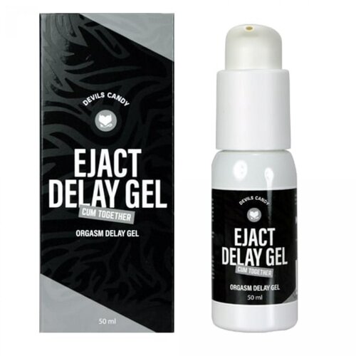 Morningstar Devils Candy Ejact Delay Orgasm Delay Gel Slike