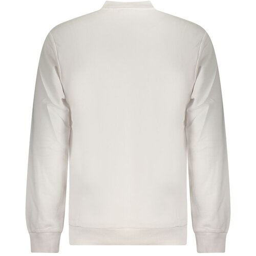 Fila mu&amp;scaron;ki bijeli zip-up sweatshirt Slike