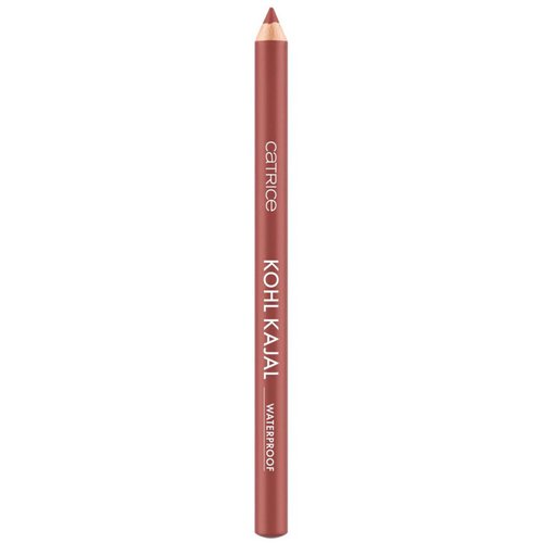 Catrice Črtala za oči Wasserfester Kohl Kajalstift - 100 Burgundy Babe Kostanjeva Slike