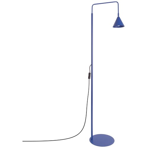 Sollux Lighting Stoječa svetilka NOX ultramarin, (5000352419) Cene