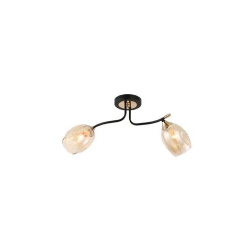  Luster Brass 2xE27 40W E-Light Cene