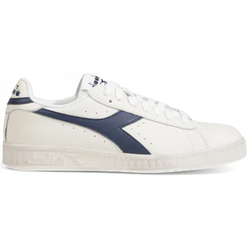 Diadora Modne superge GAME L LOW WAXED 501.178301 Modra