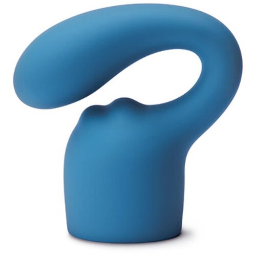 Le Wand Nastavek za masažer Petite Glider Weighted moder Slike