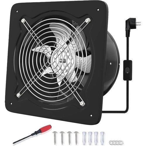FANGOFAST 200 mm odvodni ventilator 980 m&sup3;/h Cene