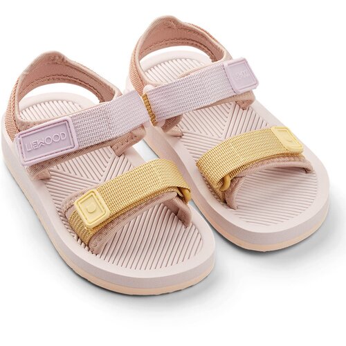 Liewood sandale monty light lavender multi mix Slike