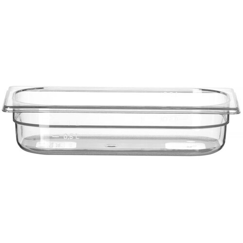 Hendi gastronorm posuda 1/3, profi line, gn 1/3, 2,5L, providno, 325x176x(H)65mm Cene