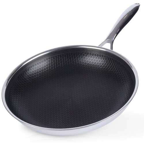 Orion Jeklena ponev COOKCELL 28 cm, (5000019804) Cene