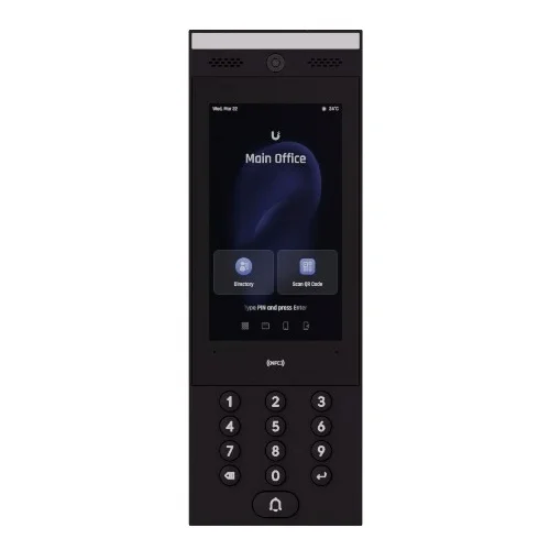 Ubiquiti UA-Intercom"