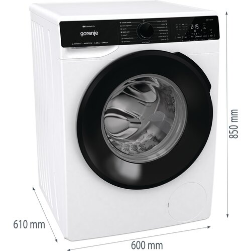 Gorenje pralni stroj WPNA14A3ALPWECO, 10kg Slike
