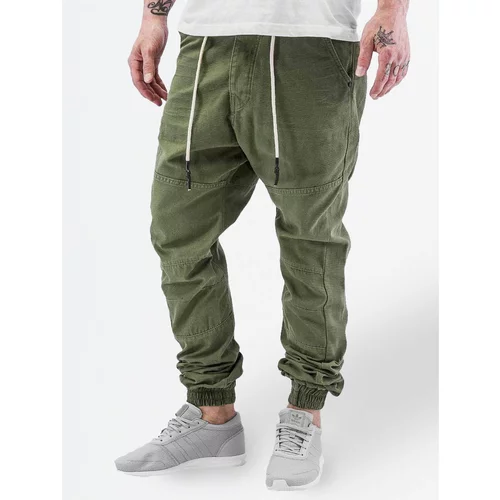 Just Rhyse Börge Chino Jeans Olive