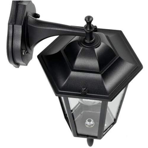  Spolja&amp;scaron;nje zidno svetlo 1xE27/60W/230V IP44 crno Slike