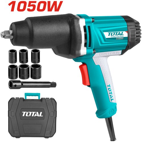 Total Električni udarni odvijač 1050W, 550Nm/1/2&amp;quot;/ INDUSTRIAL (TIW10101) Slike