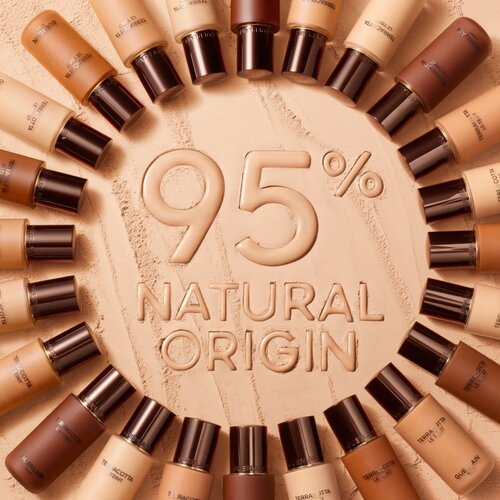Guerlain Terracotta Le Teint tekući puder za prirodan izgled nijansa 0N Neutral 35 ml Slike