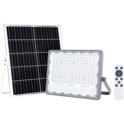 Fokus 100W 1300lm 6000K solarni reflektor Cene