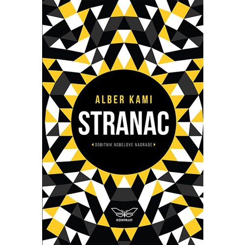 Kontrast izdavaštvo Alber Kami - Stranac Cene