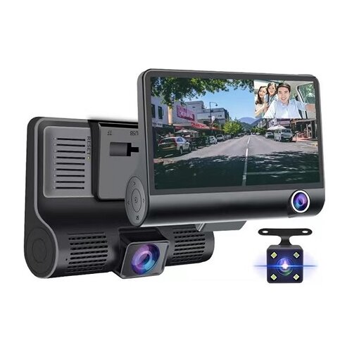 Kettz dvr auto kamera HD-K717 Cene