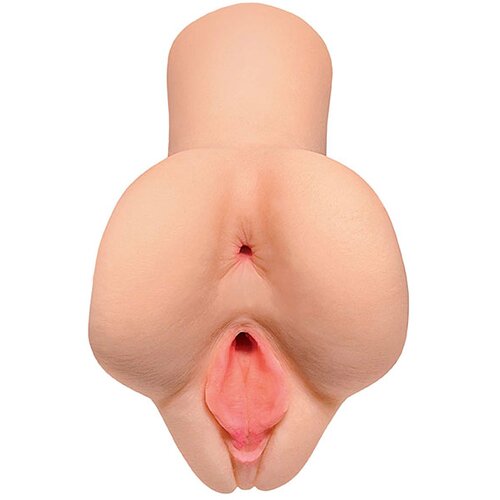 Pipedream Pick Your Pleasure Stroker - 2u1 realistični masturbator (prirodni) Cene