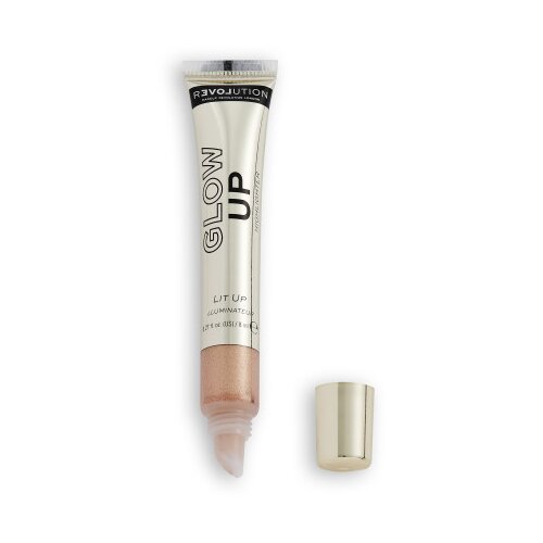 Relove by Revolution Glow Up Liquid Highlighter - Lit Up Slike