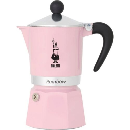 Bialetti Primavera Rainbow, 6 skodelic - roza Cene