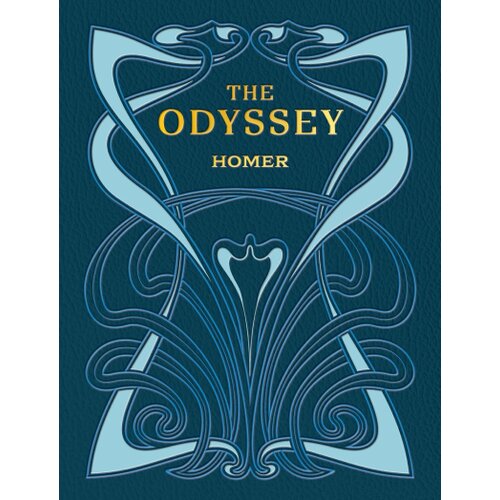 Hachette Homer - The Odyssey Cene