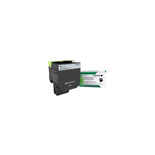 Lexmark Toner 71B2HK0 (crna), original Cijene