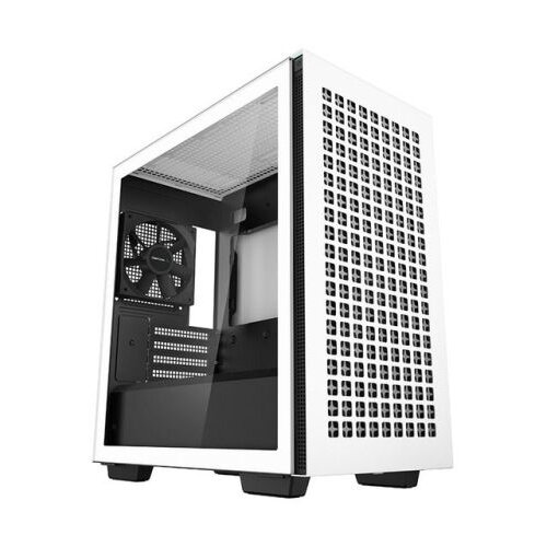 DeepCool Case CH370 WhitemATX, Mini-ITX,1x... Cijene