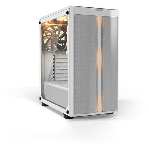 Be Quiet! Pure Base 500DX (BGW38) ATX RGB okno belo ohišje Cene