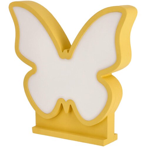 Lesnina XXXL OTROŠKA NAMIZNA SVETILKA Butterfly 570 lm 3000 K Cene
