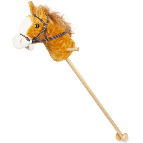 bieco Hobby Horsing na palici - konjiček Brownie Cene