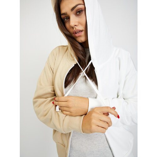 GAP Two Color Hoodie - Women Cene