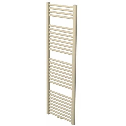 Bial alta 1374 mm x 450 mm cevni radiator, pe&amp;scaron;čena Slike