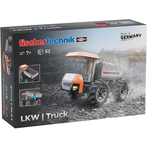 Fischertecnik Truck - 1 k. Cene