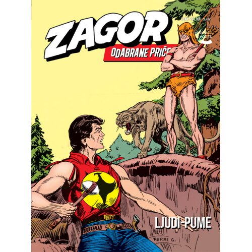 Veseli četvrtak Ade Kapone - Zagor - Odabrane priče 79 Slike