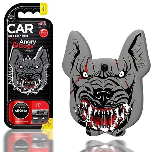 MIRIS ZA AUTO AROMA CAR ANGRY DOGS NEW CAR Cijene