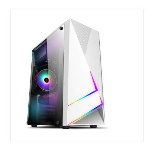  Ryzen 5 3600/16GB/512GB/ARC A380 6GB/650W White gejmerski računar Cene