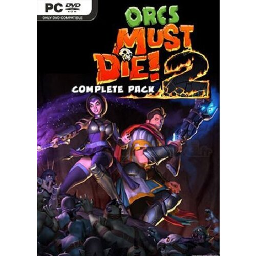 Steam Orcs Must Die! 2 - Complete Pack (PC) Key EUROPE Cene