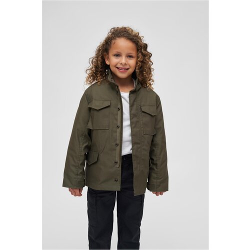 Brandit Children&amp;#039;s Jacket M65 Standard Olive Slike