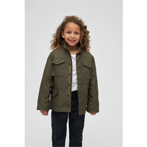Brandit children's jacket M65 standard olive Slike