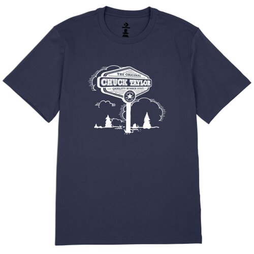Converse mu&amp;scaron;ka majica ss chuck retro graphic tee 1 Slike