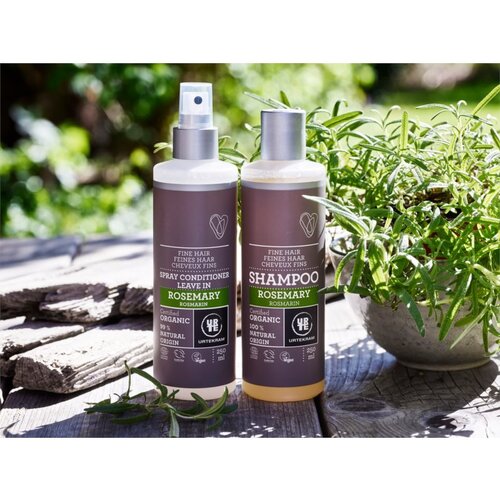 Urtekram Rosemary Shampoo - 250 ml Slike