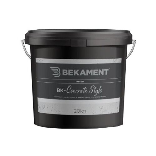 Madras doo Beograd B.BK concrete style 20/1 Cene