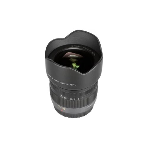 Panasonic Lumix G Vario H-F 4,0/7-14 M-FT - objektiv Slike