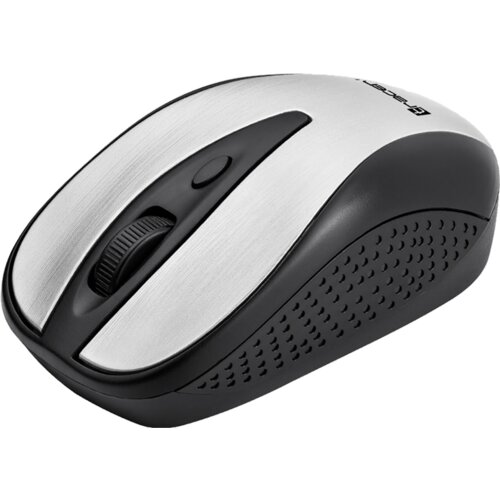 Tracer miš bežični, 1600 dpi, 2.4 ghz, usb nano, plug&play – mouse joy ii rf nano usb silver Cijene