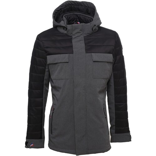 Peak Mountain Jakne Blouson de ski homme CANTHEON Siva Cene