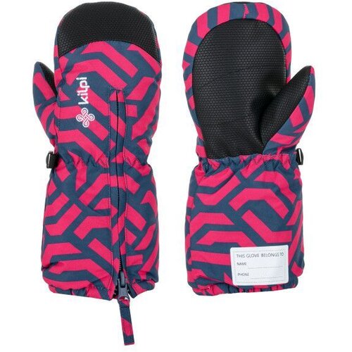 Kilpi Children's ski gloves PALMER-J pink Cijene